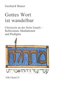 Gottes Wort ist wandelbar