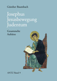 Josephus - Jesusbewegung - Judentum