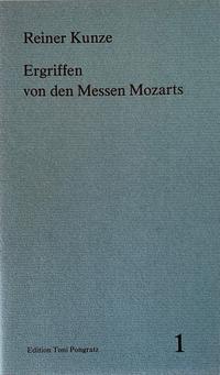 Ergriffen von den Messen Mozarts