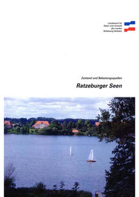 Zustand und Belastungsquellen Ratzeburger Seen