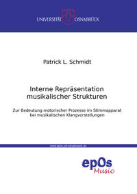 Interne Repräsentation musikalischer Strukturen