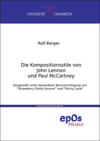 Die Kompositionsstile von John Lennon und Paul McCartney