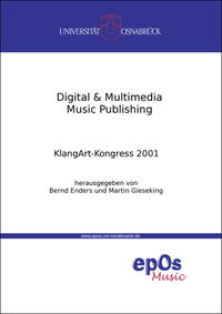 Digital & Multimedia Music Publishing