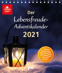 Der Lebensfreude-Adventskalender 2021