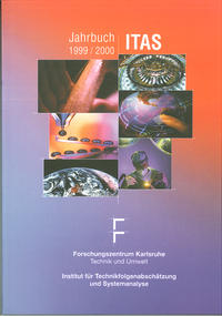 Jahrbuch des Instituts für Technikfolgenabschätzung und Systemanalyse (ITAS) 1999/2000