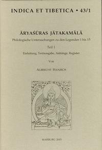 Aryasuras Jatakamala, Teil 1