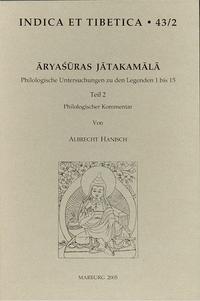 Aryasuras Jatakamala, Teil 2