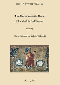 Buddhaksetraparisodhana