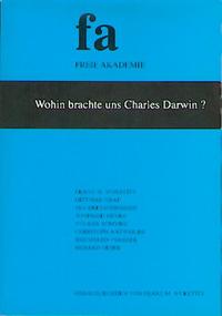 Wohin brachte uns Charles Darwin?