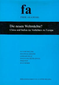 Die neuen Weltmächte?