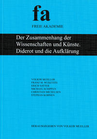 Der Zusammenhang der Wissenschaften und Künste. Diderot und die Aufklärung