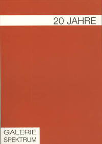 20 Jahre Galerie Spektrum