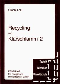 Recycling von Klärschlamm 2