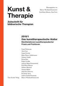 Das kunsttherapeutische Atelier