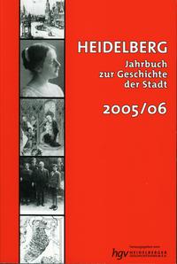 Heidelberg. Jahrbuch zur Geschichte der Stadt