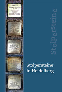 Stolpersteine in Heidelberg