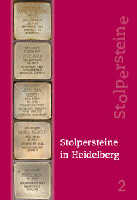 Stolpersteine in Heidelberg