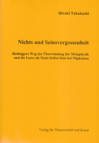 Nichts und Seinsvergessenheit