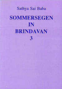 Sommersegen in Brindavan