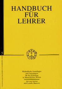 Handbuch für Lehrer