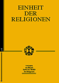 Einheit der Religionen