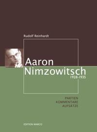 Aaron Nimzowitsch 1928-1935