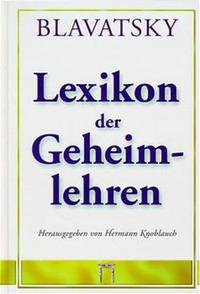 Lexikon der Geheimlehren