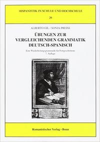 Übungen zur vergleichenden Grammatik Deutsch-Spanisch