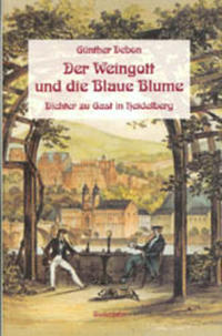 Der Weingott und die Blaue Blume