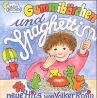 Gummibärchen und Spaghetti. 14 Hits. Liederbuch / Gummibärchen und Spaghetti