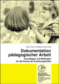 Dokumentation pädagogischer Arbeit