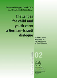 Challenges for child and youth care: a German-Israeli dialogue