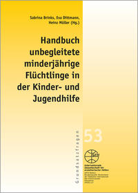 Handbuch unbegleitete minderjährige Flüchtlinge