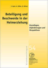 Beteiligung und Beschwerde in der Heimerziehung