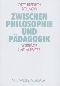 Zwischen Philosophie und Pädagogik