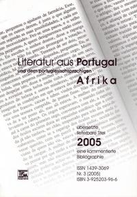 Literatur aus Portugal und dem portugiesischsprachigen Afrika