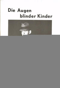 Die Augen blinder Kinder