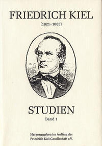 Friedrich-Kiel-Studien / Friedrich-Kiel-Studien, Band 1