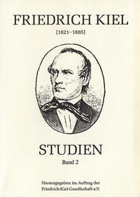 Friedrich-Kiel-Studien / Friedrich-Kiel-Studien, Band 2