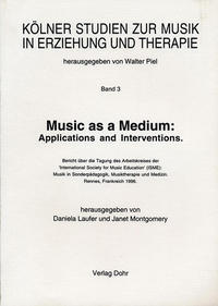 Music as a Medium: Applications and Interventions