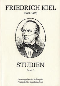 Friedrich-Kiel-Studien / Friedrich-Kiel-Studien, Band 3