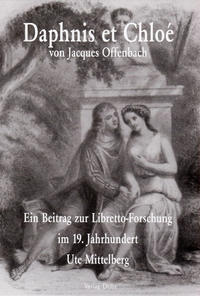 Daphnis et Chloé von Jacques Offenbach