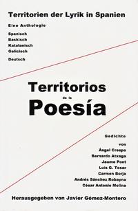 Territorios de la Poesia /Territorien der Lyrik in Spanien