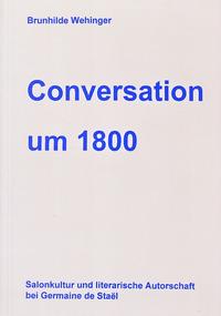 Conversation um 1800