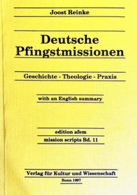 Deutsche Pfingstmissionen