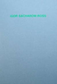 Igor Sacharow-Ross