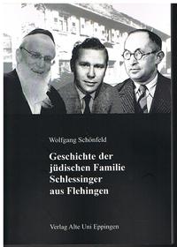 Geschichte der jüdischen Familie Schlessinger aus Flehingen