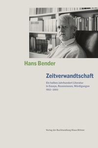 Zeitverwandtschaft
