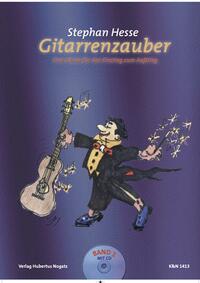 Gitarrenzauber, Band 1