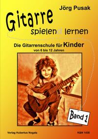 Gitarre spielend lernen, Band 1